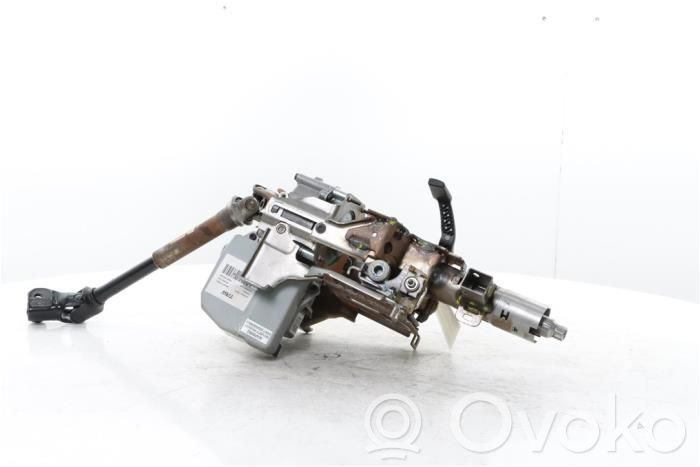 Renault Clio III Schlauch / Leitung Servopumpe 