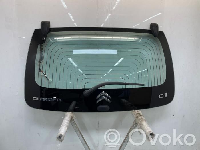 Citroen C1 Puerta del maletero/compartimento de carga 