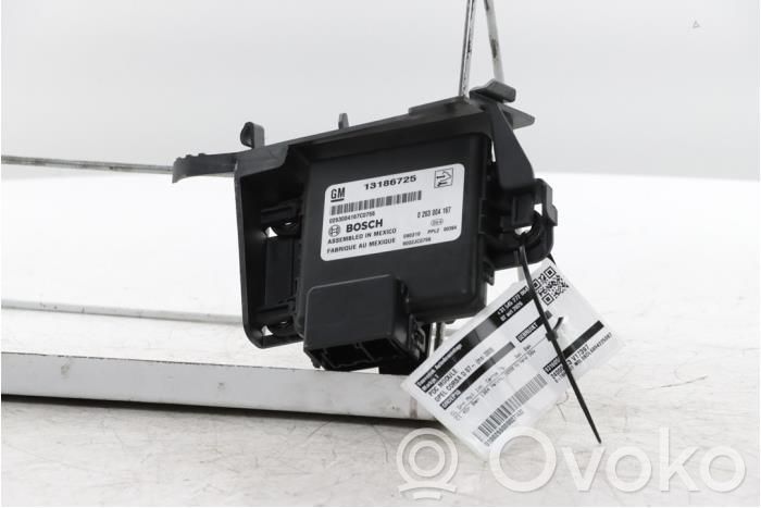 Opel Corsa D Parking PDC control unit/module 