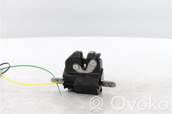 Opel Corsa D Blocco/chiusura/serratura del portellone posteriore/bagagliaio 