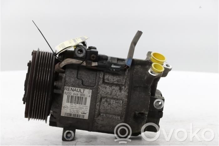 Renault Master III Kompresor / Sprężarka klimatyzacji A/C 