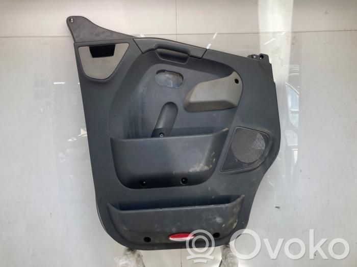 Renault Master III Front door card panel trim 