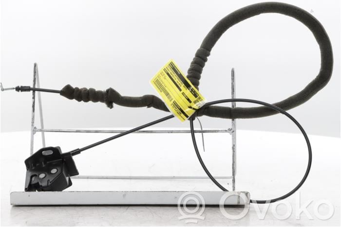 Renault Master III Loading door lock 