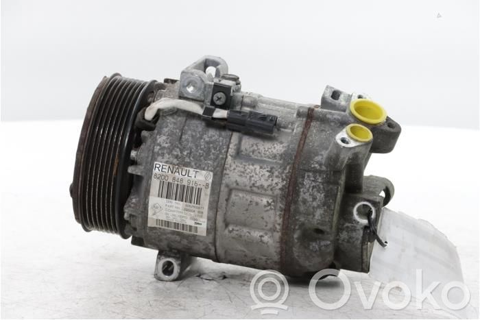 Opel Vivaro Compressore aria condizionata (A/C) (pompa) 