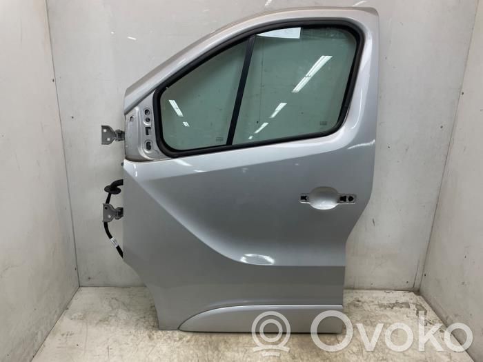 Opel Vivaro Ușă (coupe 2 uși) 