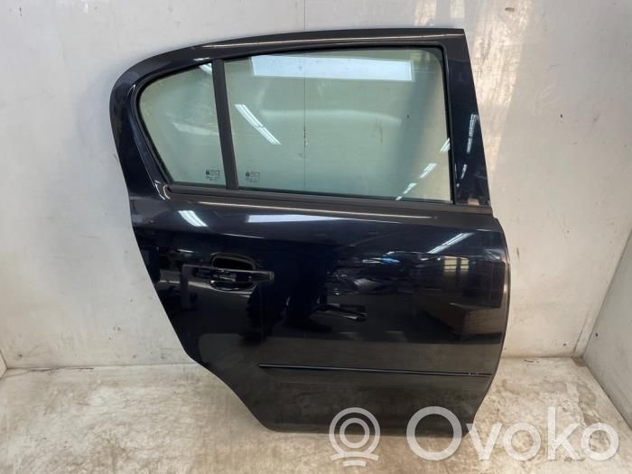 Opel Corsa D Puerta trasera 
