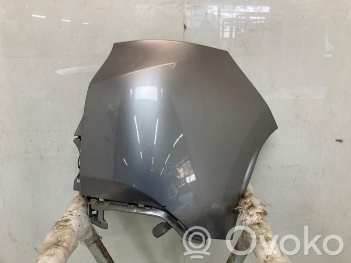 Peugeot 2008 I Moldura de la esquina del parachoques trasero 