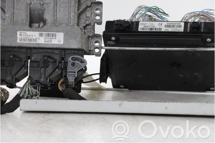 Renault Megane III Sterownik / Moduł ECU 