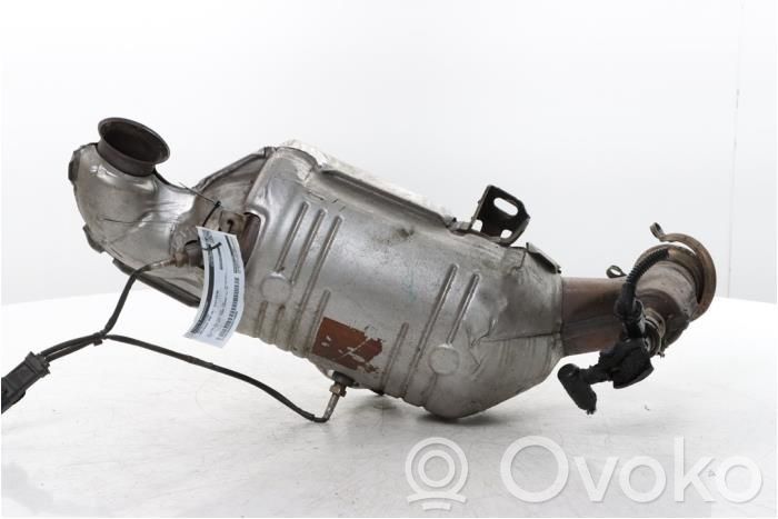 Peugeot 308 Filtro antiparticolato catalizzatore/FAP/DPF 