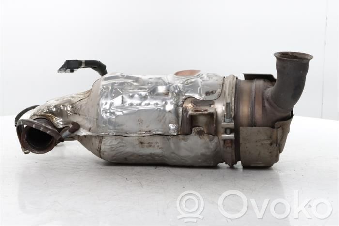 Citroen C4 Grand Picasso Catalyst/FAP/DPF particulate filter 