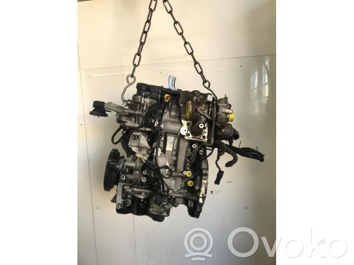 Peugeot 308 Motor 