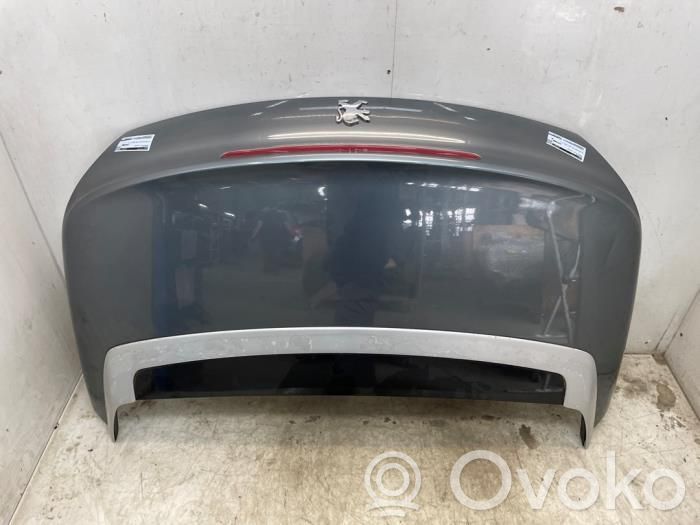 Peugeot 207 CC Puerta del maletero/compartimento de carga 