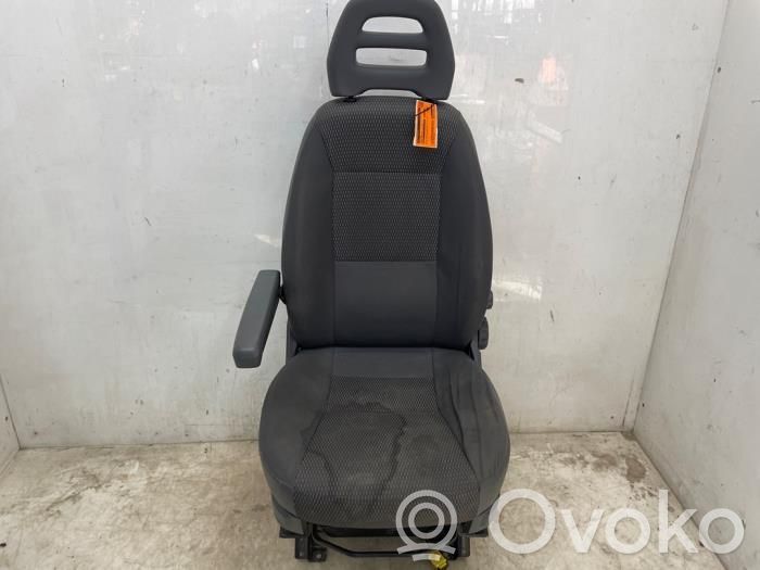 Citroen Jumper Kuljettajan istuin 