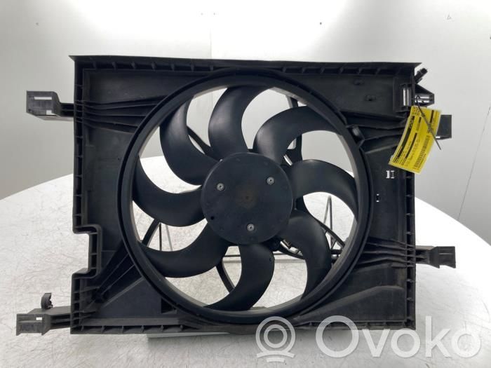 Renault Zoe Ventilator electric răcire radiator 