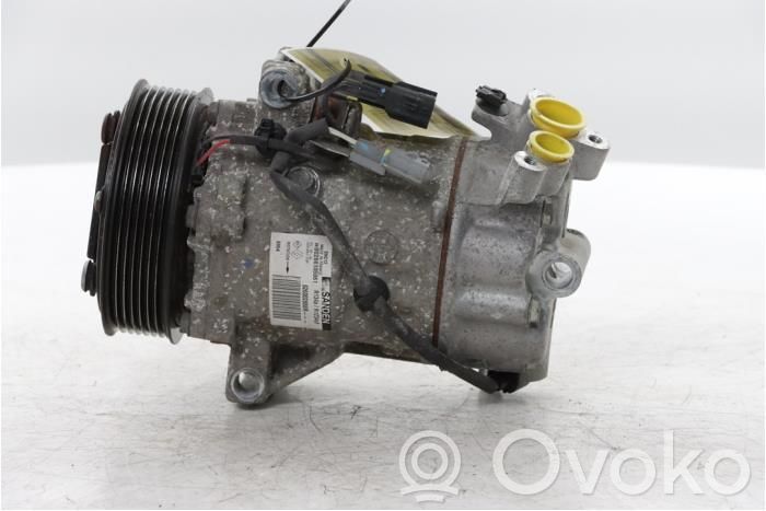 Renault Clio V Compresor (pompă) aer condiționat (A/C) 