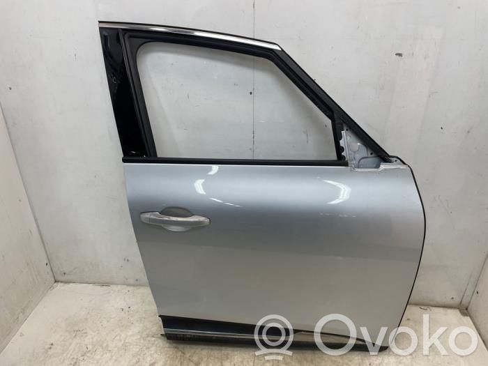 Renault Scenic IV - Grand scenic IV Drzwi przednie 