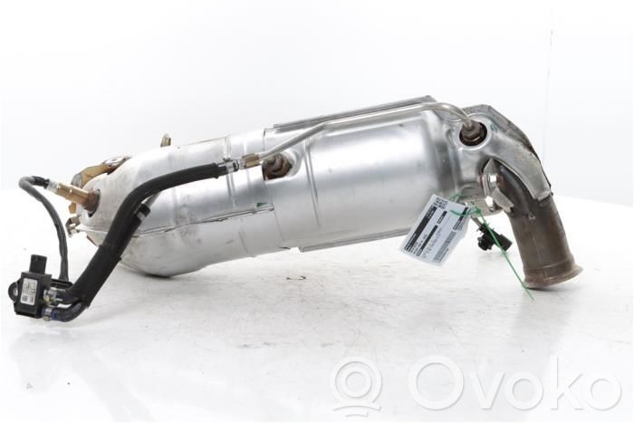 Peugeot 2008 II Filtru de particule catalizator/FAP/DPF 