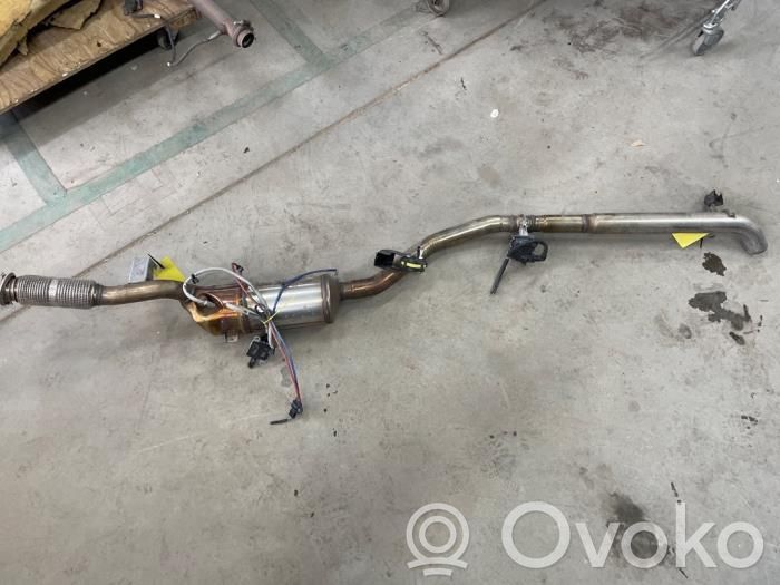 Renault Trafic III (X82) Filtru de particule catalizator/FAP/DPF 