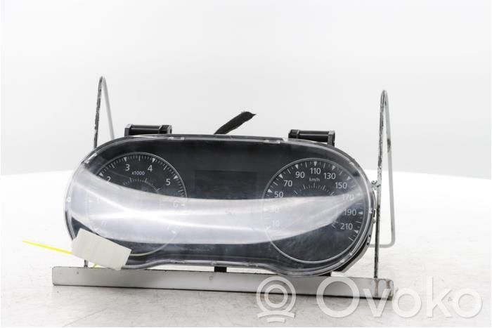 Renault Express Speedometer (instrument cluster) 