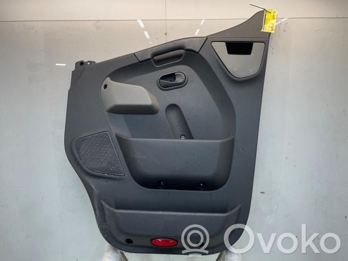 Renault Master III Front door card panel trim 