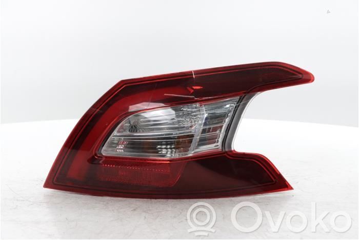 Peugeot 308 Lampă spate în caroserie 