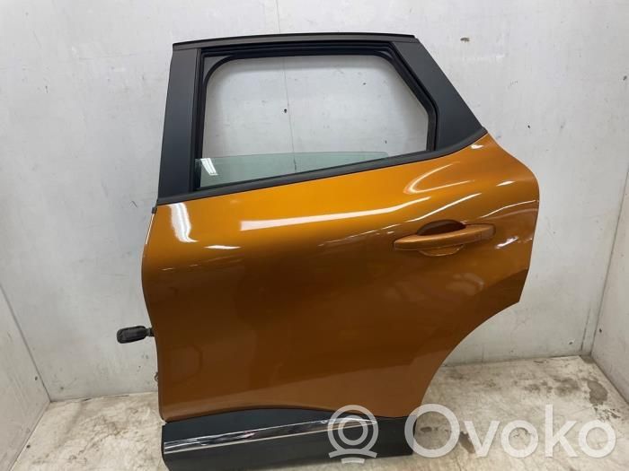 Renault Captur II Galinės durys 