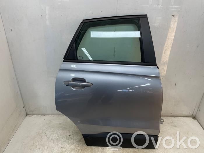 Opel Crossland X Puerta trasera 