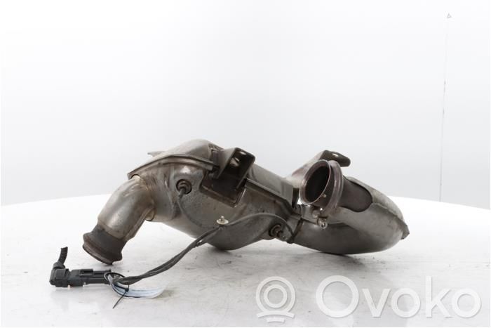 Peugeot Expert Filtr cząstek stałych Katalizator / FAP / DPF 