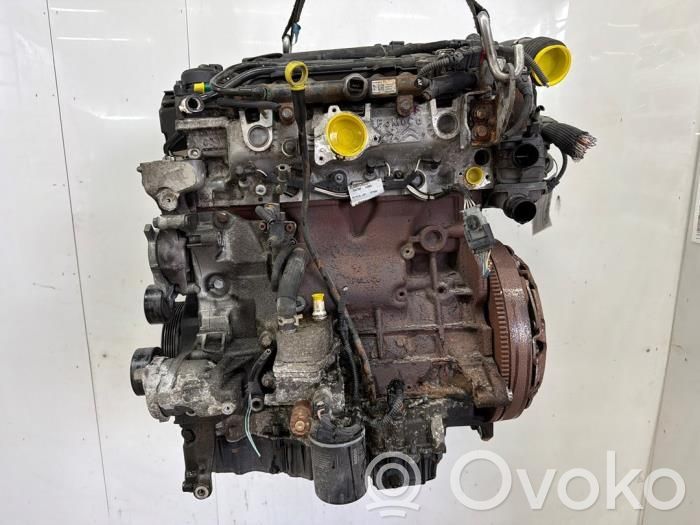Peugeot Expert Variklis 