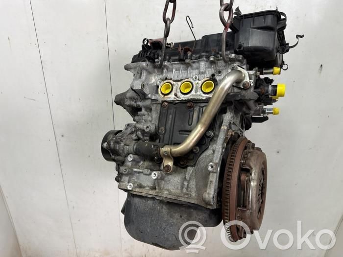 Citroen C1 Motor 
