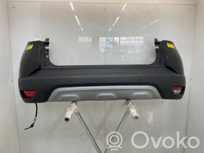 Renault Captur Bamperis 