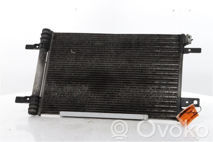 Citroen C4 Grand Picasso Radiator răcire A/C (condensor) 
