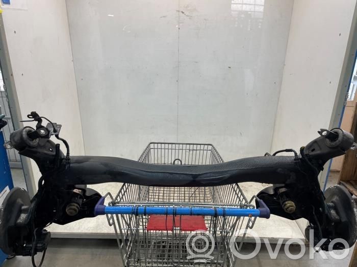 Citroen C4 Grand Picasso Trave dell'asse posteriore 