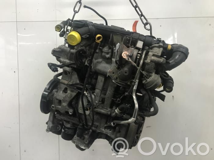 Citroen C4 Grand Picasso Motor 