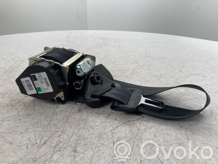 Opel Corsa F Cinturón trasero 