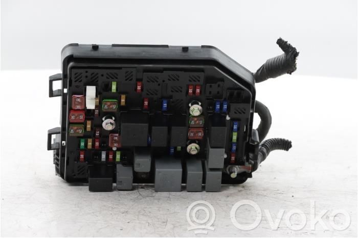 Opel Karl Fuse box set 