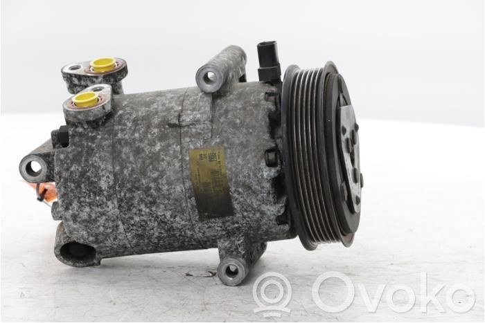 Citroen Jumper Klimakompressor Pumpe 