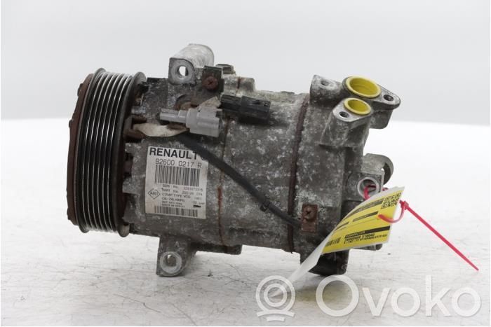 Renault Clio IV Compresor (pompă) aer condiționat (A/C) 