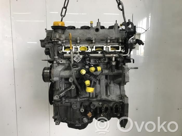 Renault Captur Engine 