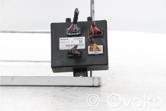 Central body control module   231A04433R,231A00174R,231A00490R,231A04735R,231A04792R,231A08869R,231A09653R,231A09856R,524451F04,524452F09