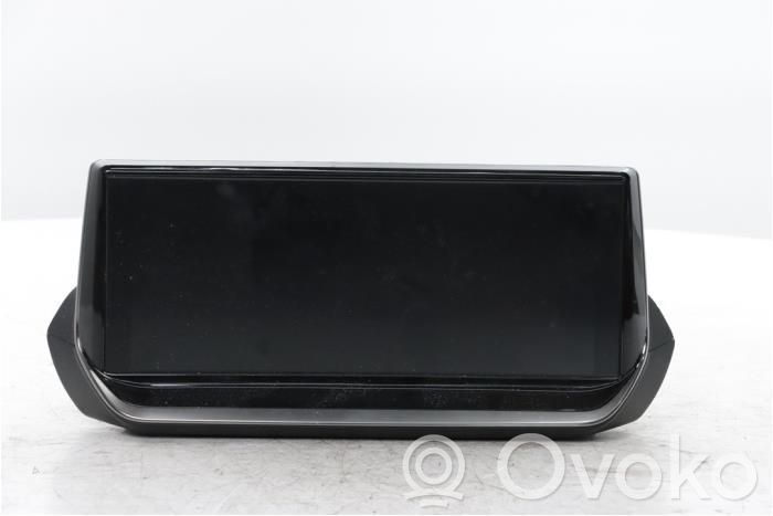 Peugeot 2008 II Monitor/display/piccolo schermo 