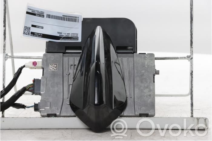 Peugeot 308 Amplificatore antenna