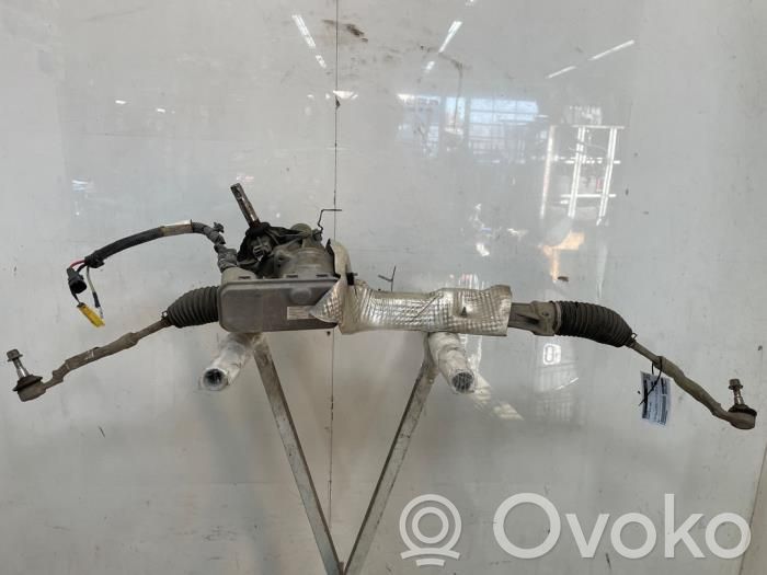 Peugeot 308 Część mechaniczna układu kierowniczego 