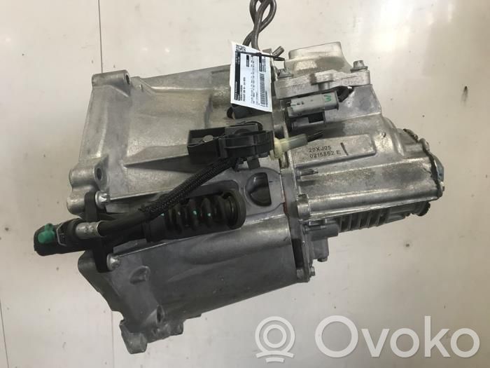 Peugeot 208 II Cutie viteze manuală cu 5 trepte 