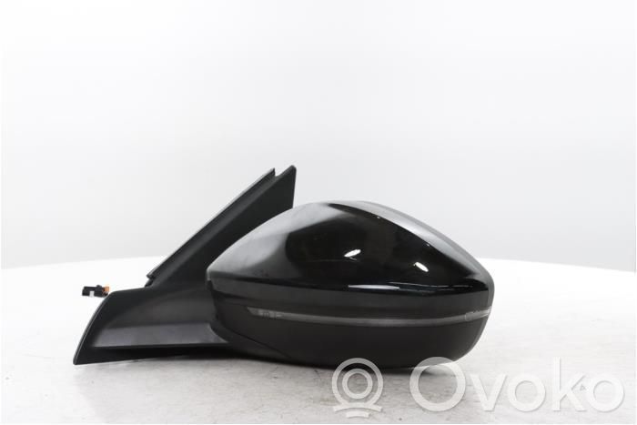 Opel Corsa F Specchietto retrovisore elettrico portiera anteriore 