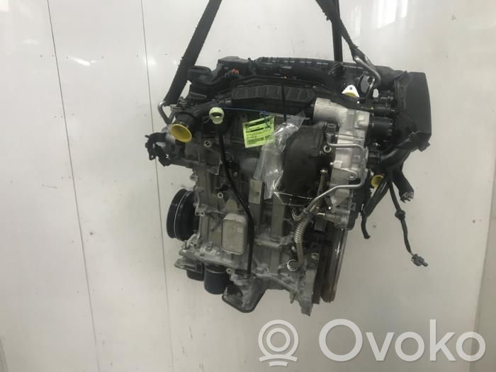 Opel Corsa F Engine 