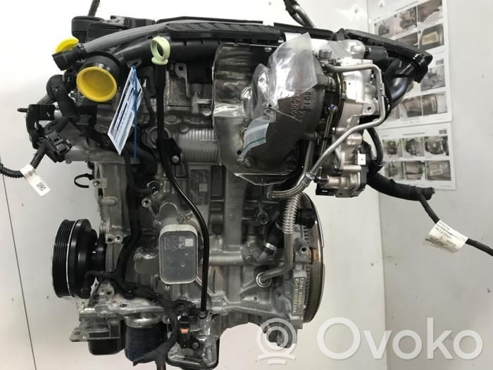 Peugeot 308 Engine 