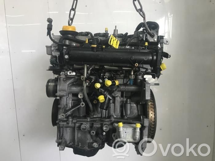 Renault Captur Engine 