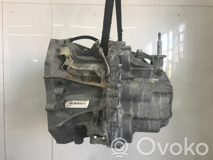 Renault Captur Manual 5 speed gearbox 