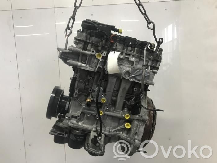 Peugeot 5008 Motor 